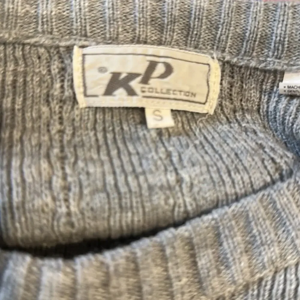 K. P. Knitwear 80’s Vintage Ski Lodge Christmas Sweater Size Small - Picture 7 of 9
